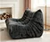 Compressed Foam Lounge Sofa | Vacuum Packed Sofa In A Box Manufacturer